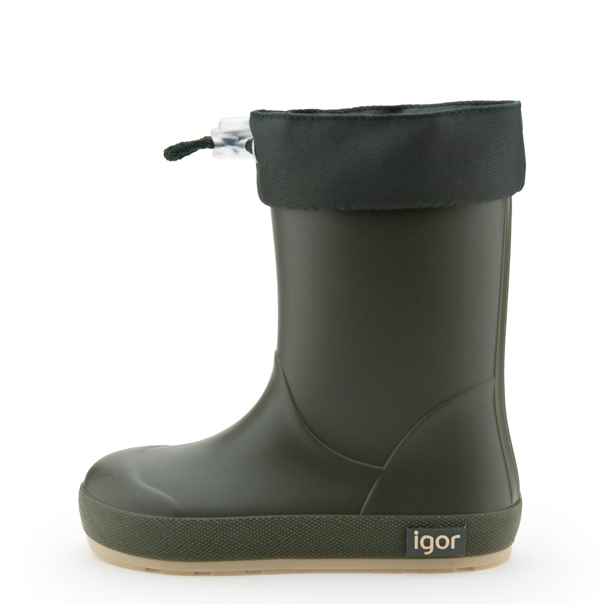 Katiuska barefoot kaki YOGICUELLO de Igor - YOGICUELLO-33-1.jpg