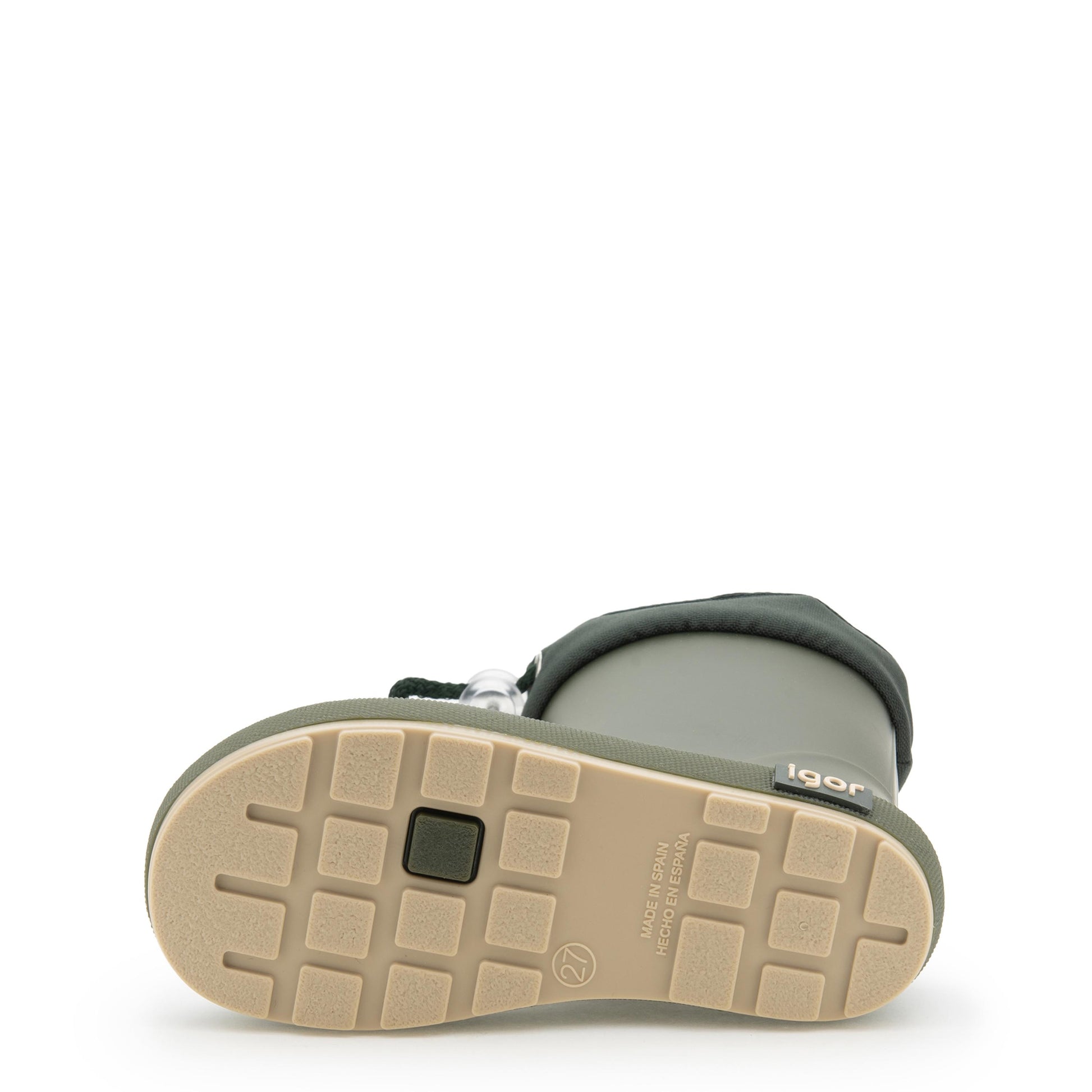 Katiuska barefoot kaki YOGICUELLO de Igor - YOGICUELLO-33-4.jpg