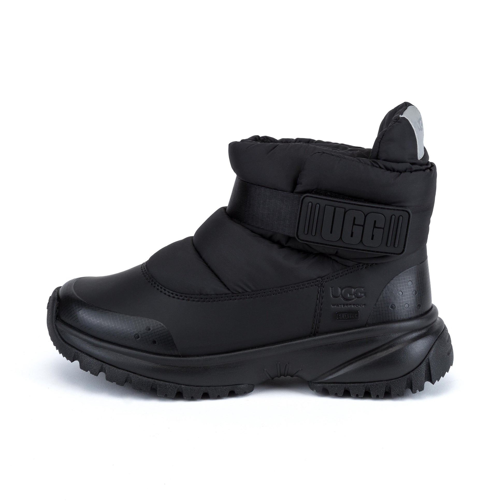 Botín negro con velcro YOSEPUFF de UGG - YOSEPUFF-20-1.jpg
