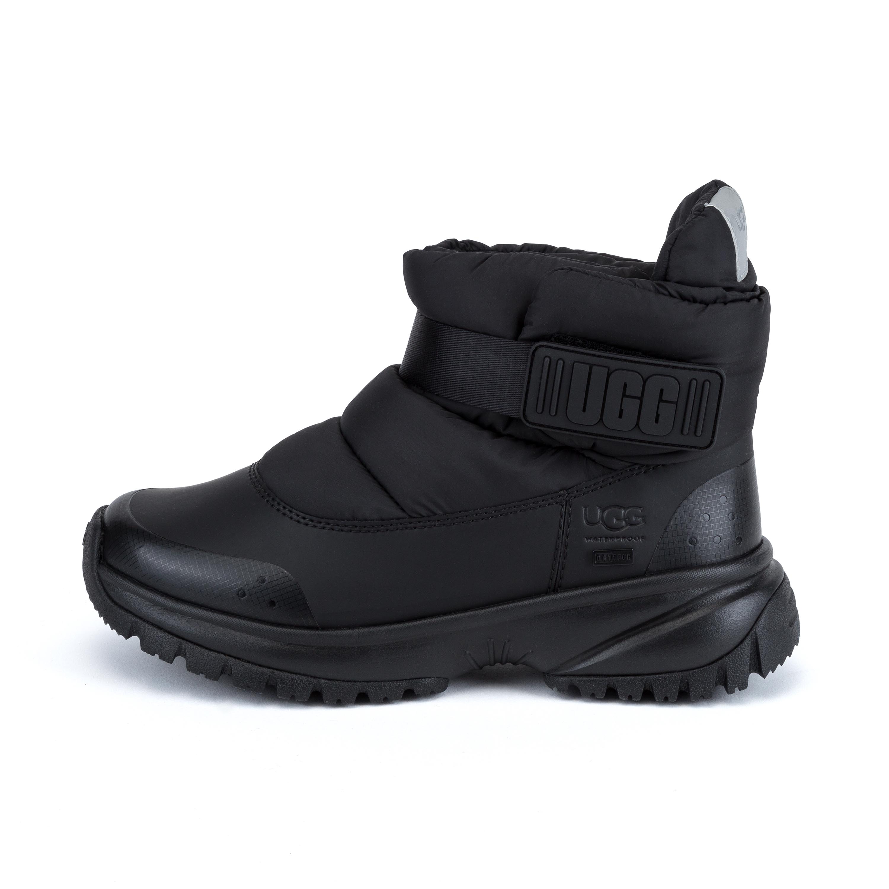 Botín negro con velcro YOSEPUFF de UGG - YOSEPUFF-20-1.jpg