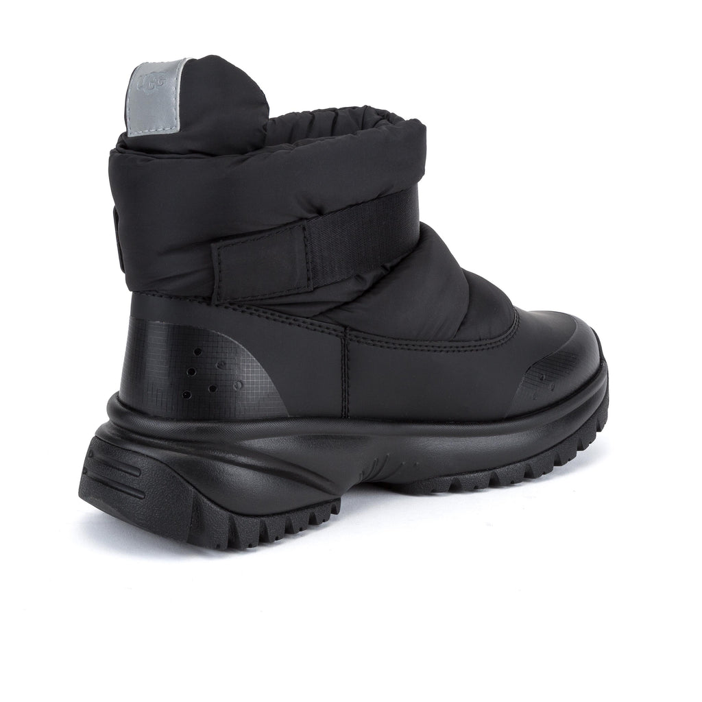 Botín negro con velcro YOSEPUFF de UGG - YOSEPUFF-20-3.jpg