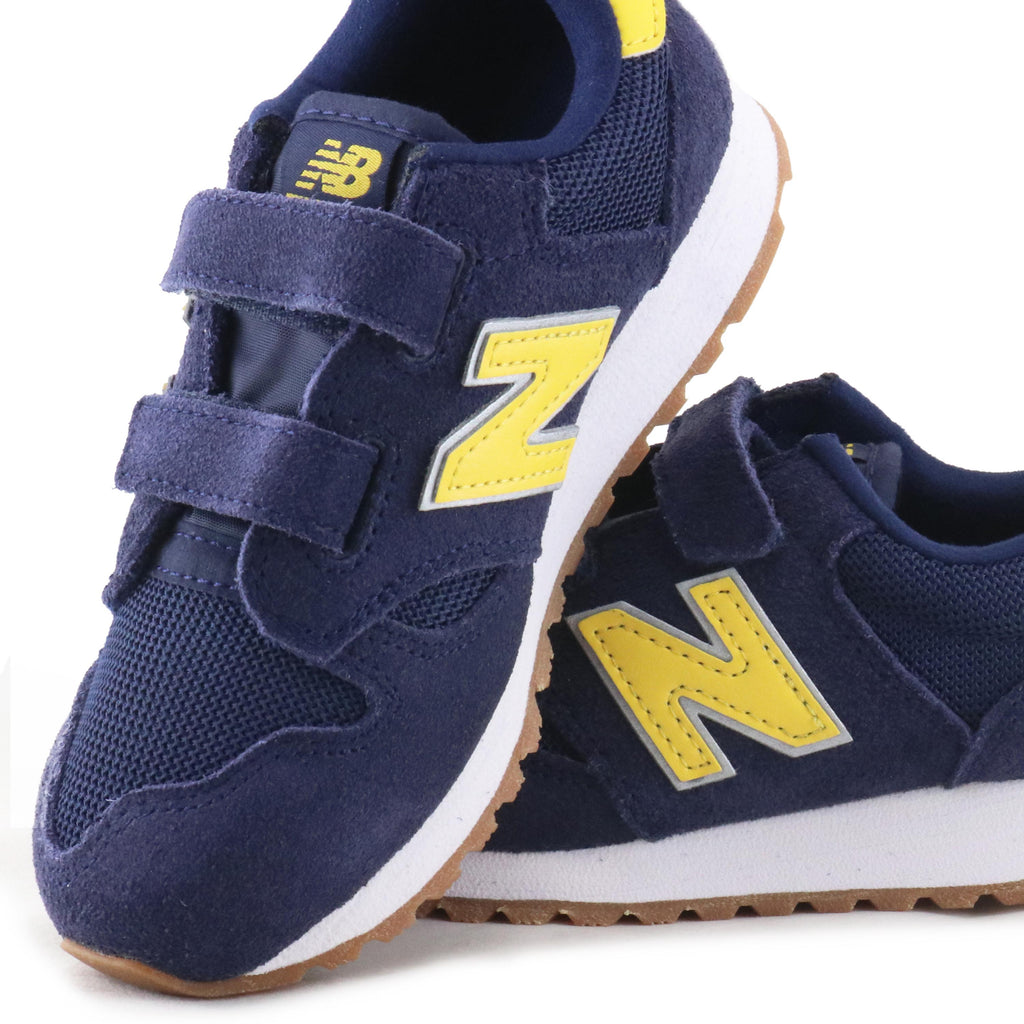 Deportiva azul/amarillo con velcro YV520CB New Balance - YV520CB-200-6.jpg