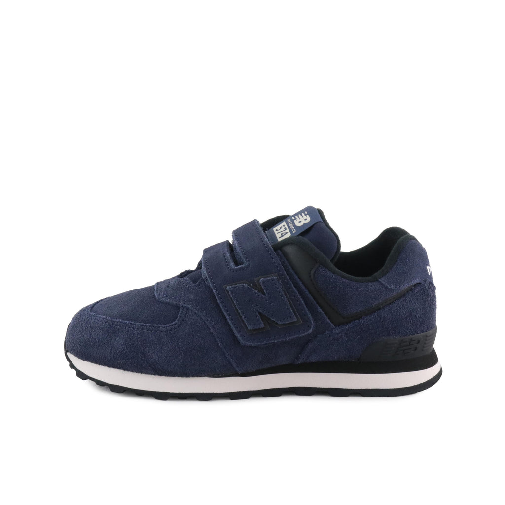 Deportiva ante azul con velcro YV574ER New Balance - YV574ER-27-1.jpg