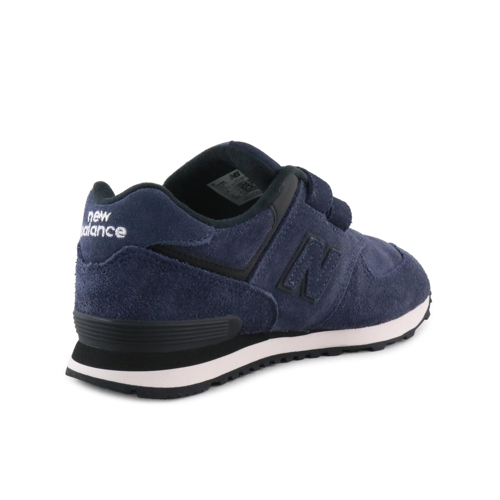 Deportiva ante azul con velcro YV574ER New Balance - YV574ER-27-3.jpg