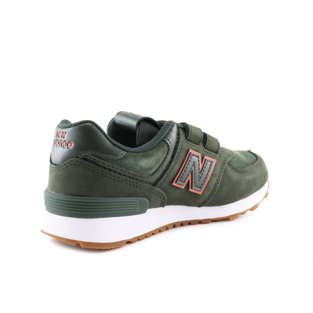 Deportiva verde militar con velcro YV574PGO New Balance - YV574PGO-178-3.jpg