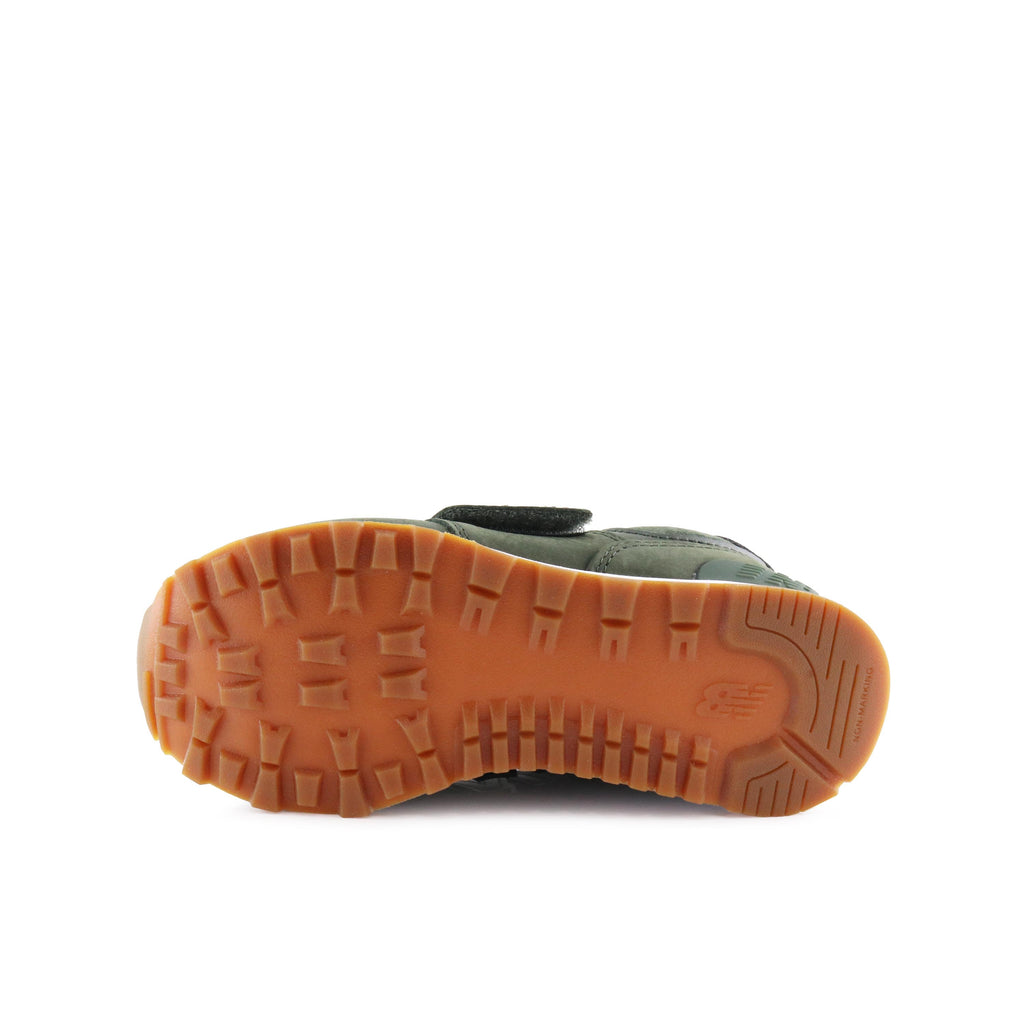 Deportiva verde militar con velcro YV574PGO New Balance - YV574PGO-178-4.jpg