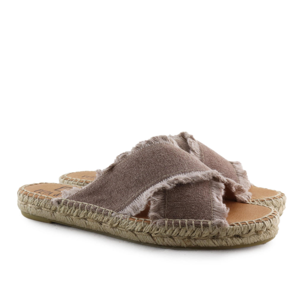 Zueco plano abierto marrón lavado ZUECOFLECOS Pepa&Cris - ZUECOFLECOS-132-5.jpg
