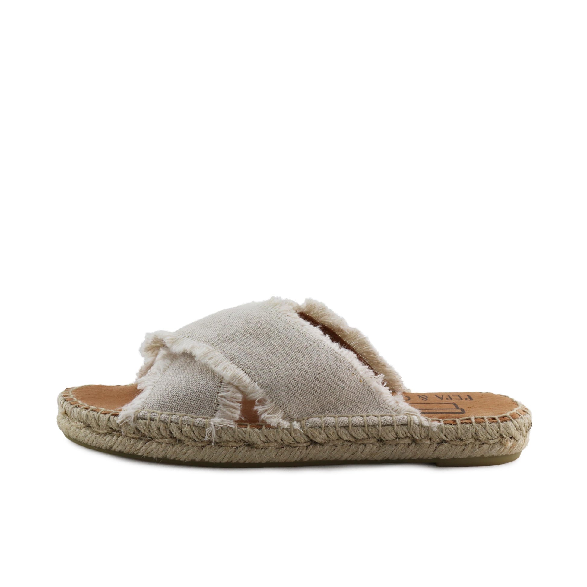 Zueco plano abierto crudo ZUECOFLECOS de Pepa & Cris - ZUECOFLECOS-351-1.jpg