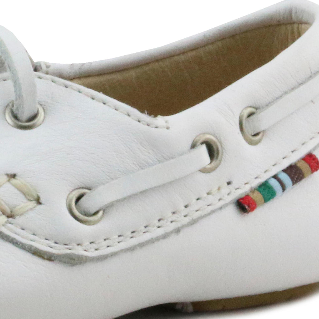 Náutico blanco de verano con cordón H305 de Jeromín - H305-30-5.jpg