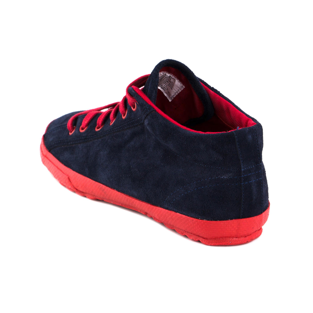 Bota casual ante azul con cordón MIDBOOT de El Ganso - MIDBOOT-27-4.jpg