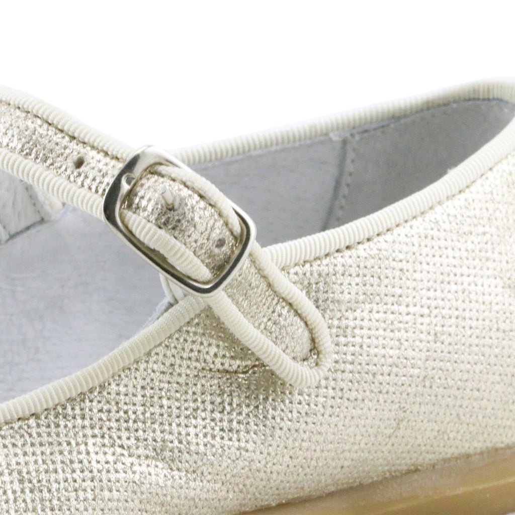 Mercedita champán con hebilla A129 de Jeromín - A129-110-5.jpg