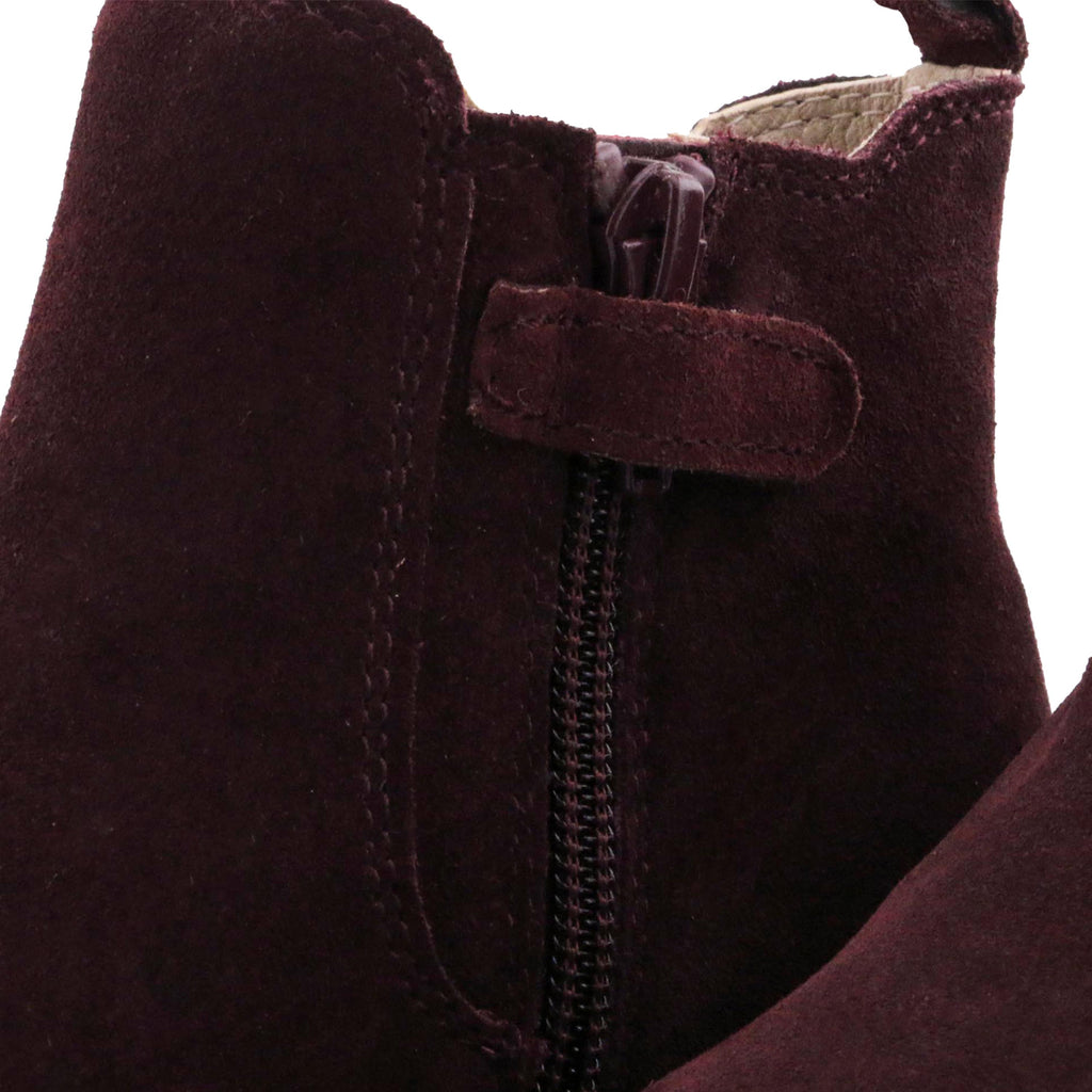 Botín ante burdeos con cremallera y elástico NULLIS Unisa - NULLIS-70-6.jpg