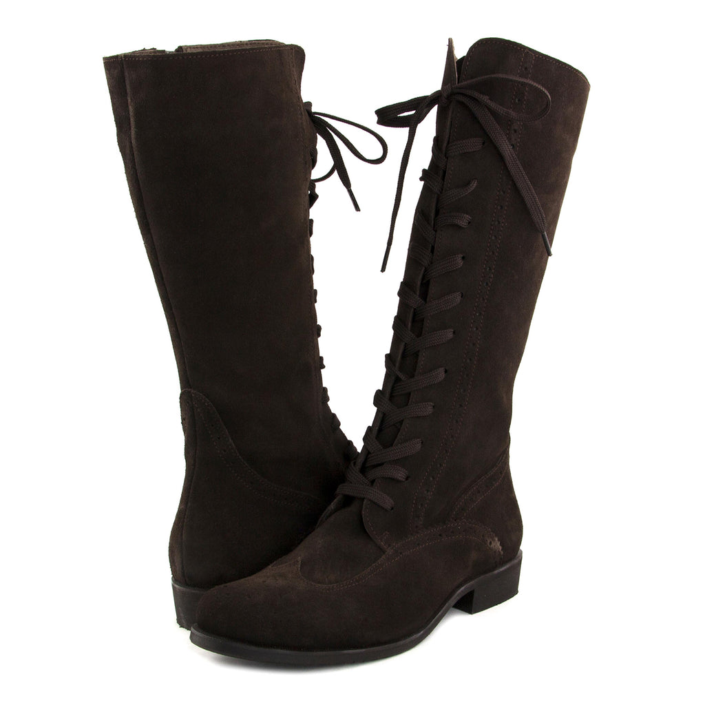 Bota ante marrón con cordón y cremallera HORSE Jeromín - HORSE-26-2.jpg