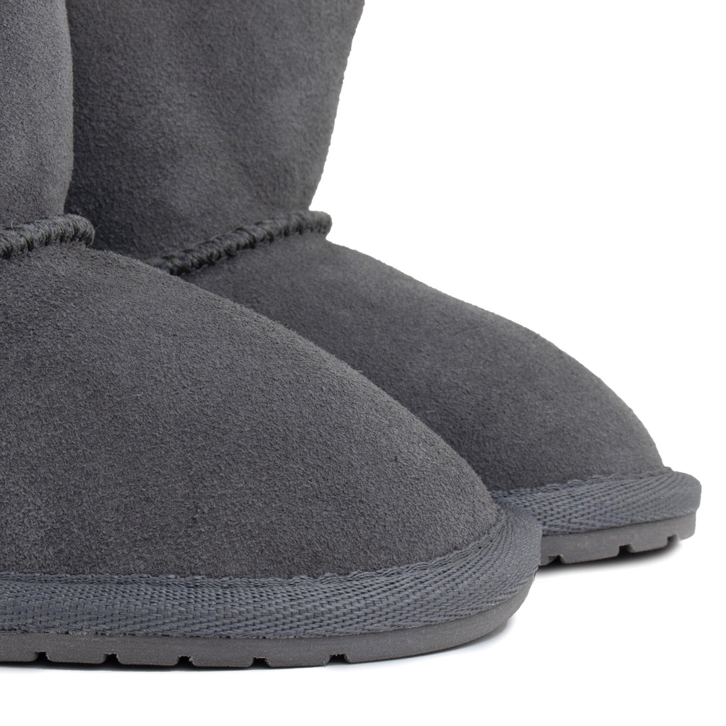 Bota australiana serraje gris forrada TODDLE de Emu - TODDLE-121-5.jpg