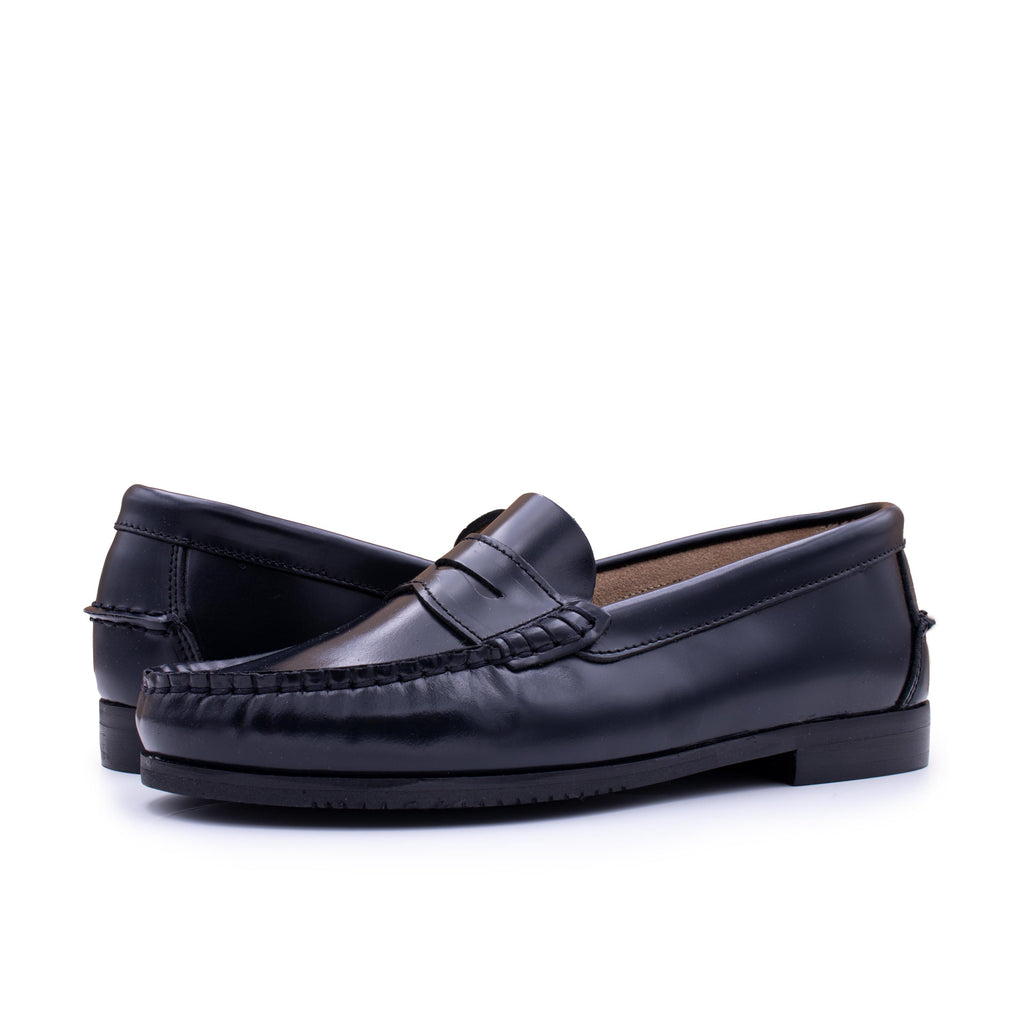 Mocasín florentic azul con antifaz G020 de Jeromín - G020-1-2.jpg