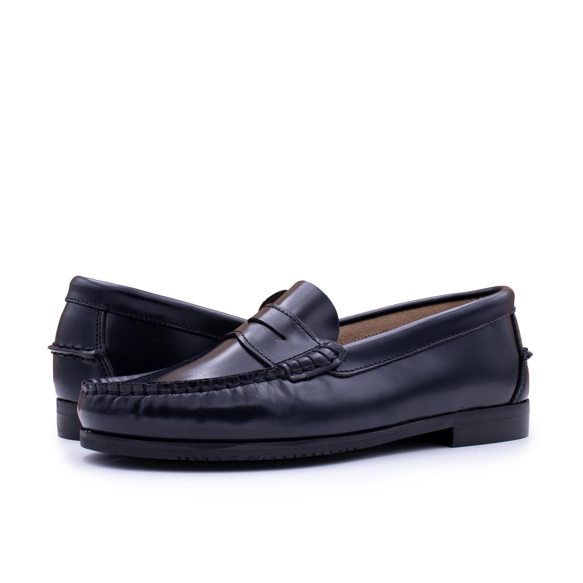 Mocasín florentic azul con antifaz G020 de Jeromín - G020-1-2.jpg