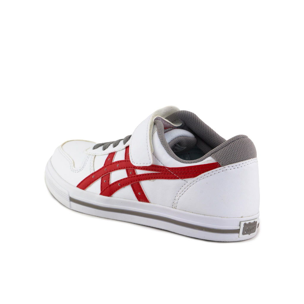 Deportiva rojo con cordón y velcro AARONVEL Onitsuka Tiger - AARONVEL-11-4.jpg