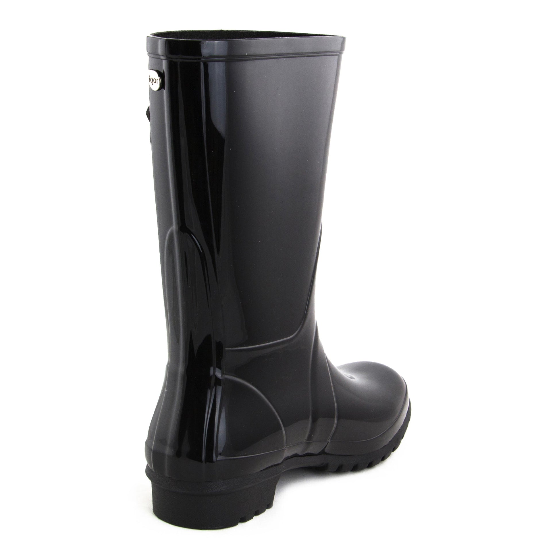 Katiuska negro brillante MINIGLOW de Igor - MINIGLOW-75-3.jpg