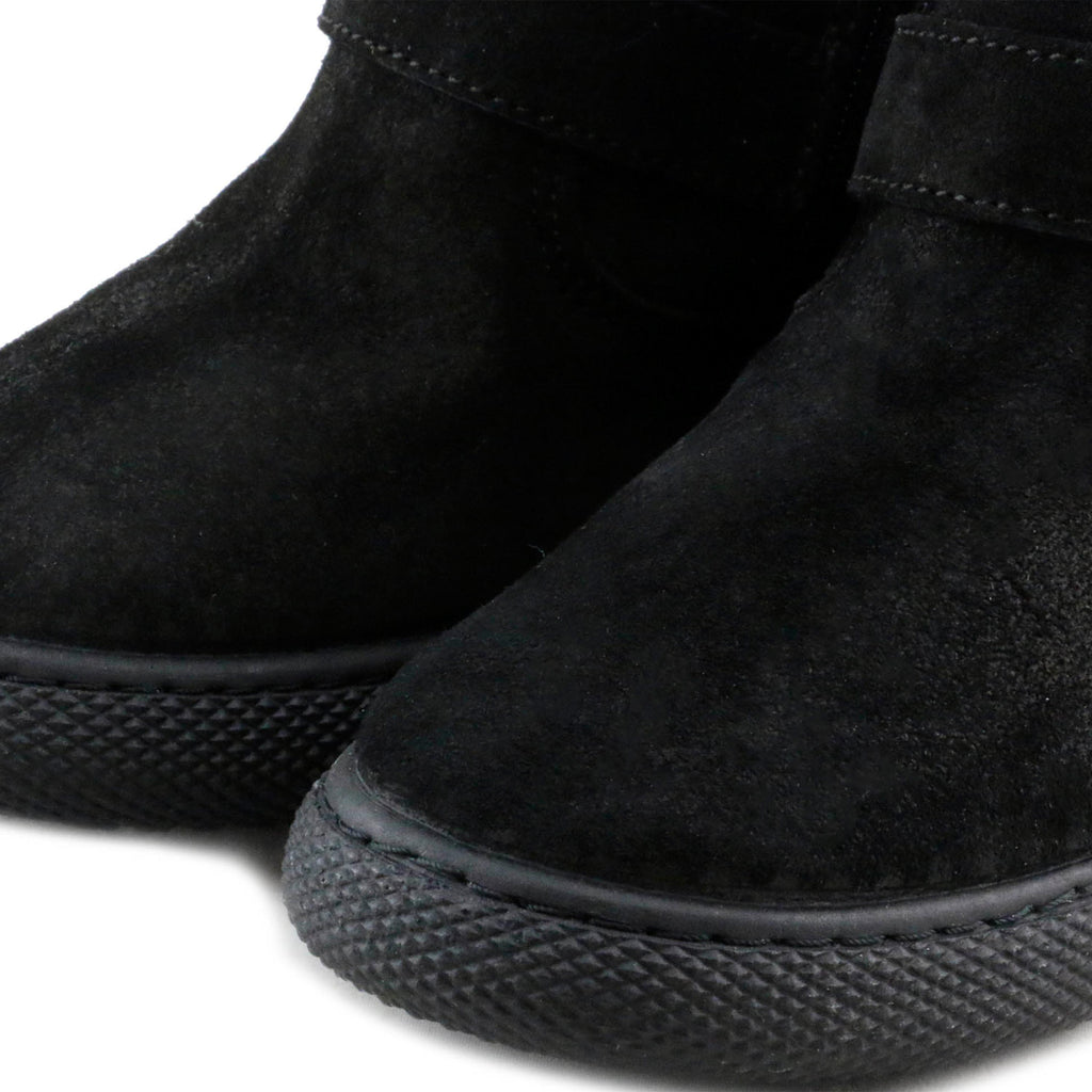 Bota serraje negro con cremallera 5300 de Vulladi - 5300-31-5.jpg