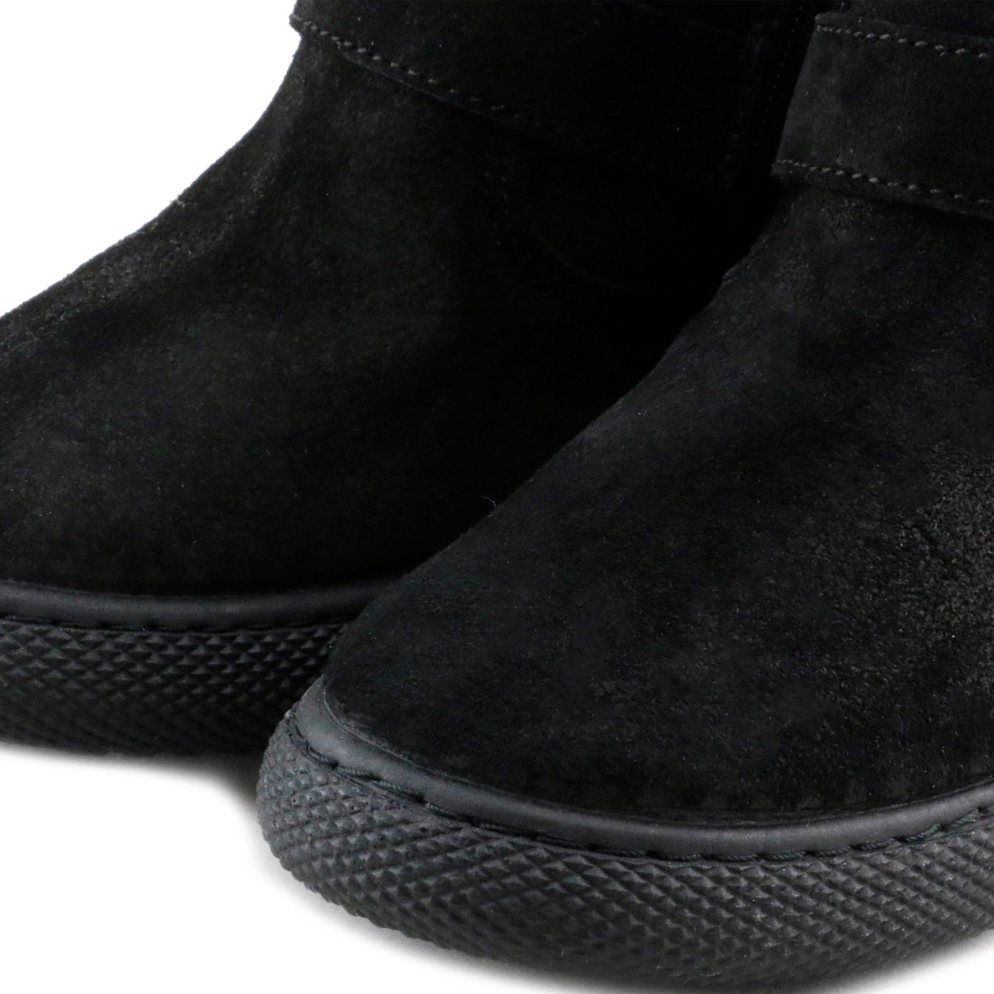 Bota serraje negro con cremallera 5300 de Vulladi - 5300-31-5.jpg