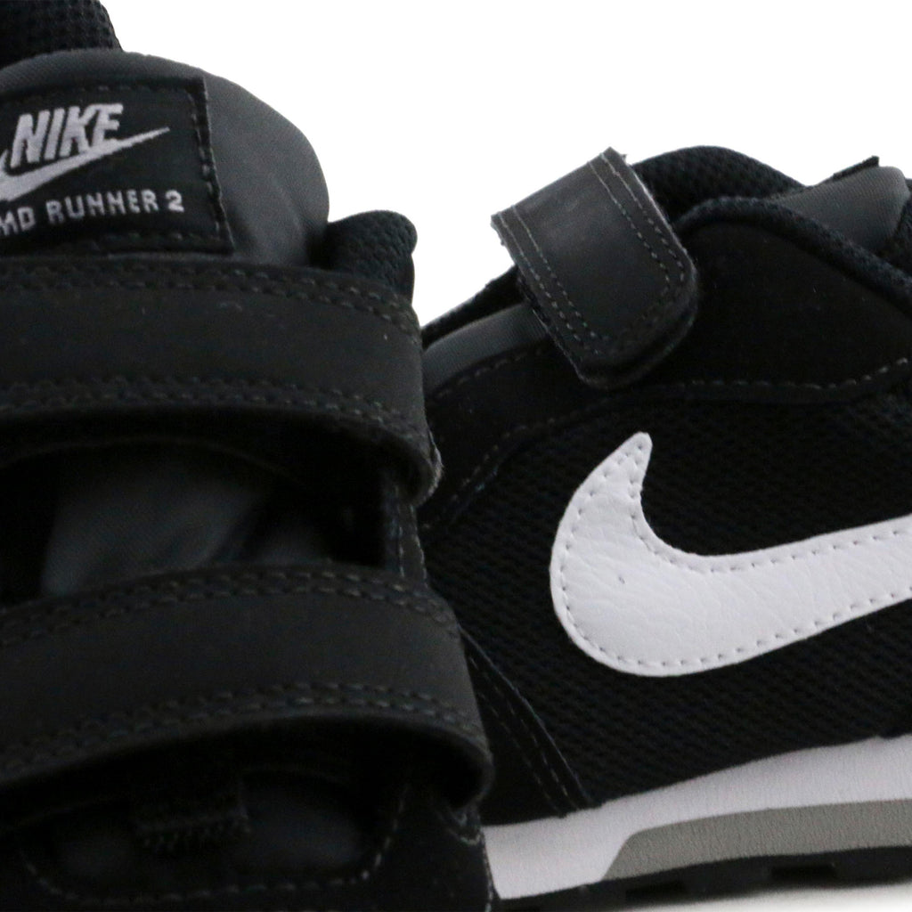 Deportiva negro/blanco con velcro RUNNERVEL de Nike - RUNNERVEL-291-6.jpg