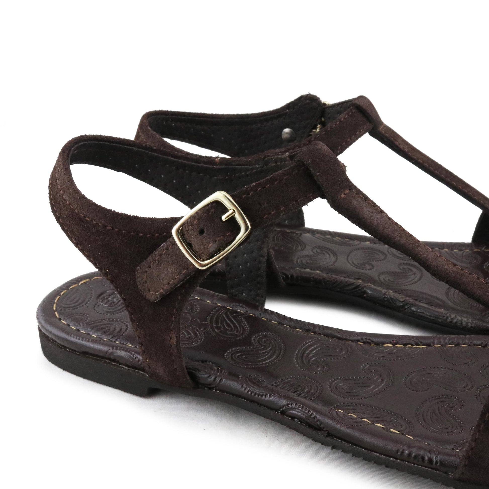 Sandalia plana ante marrón con hebilla BALIS Jeromín - BALIS-26-5.jpg