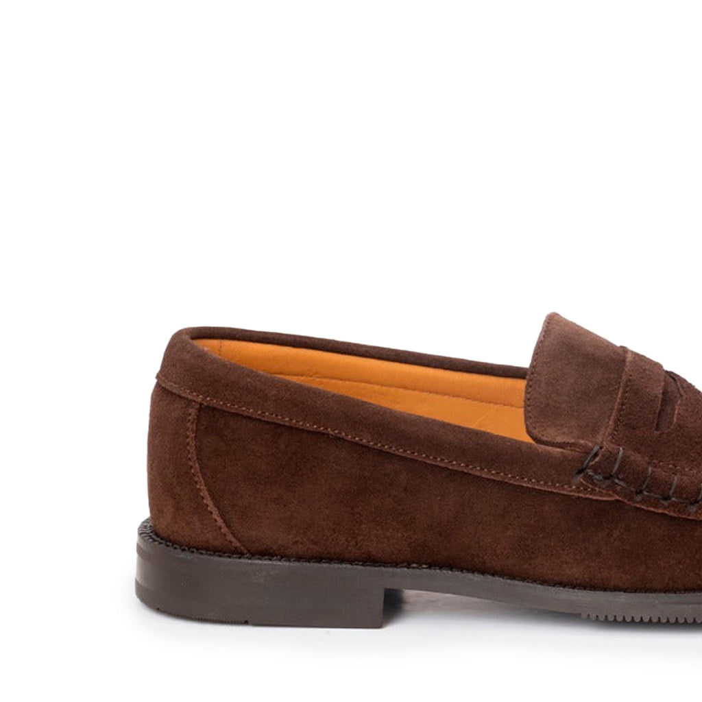 Mocasín serraje marrón con antifaz 800 de Castellano - 800-26-5.jpg