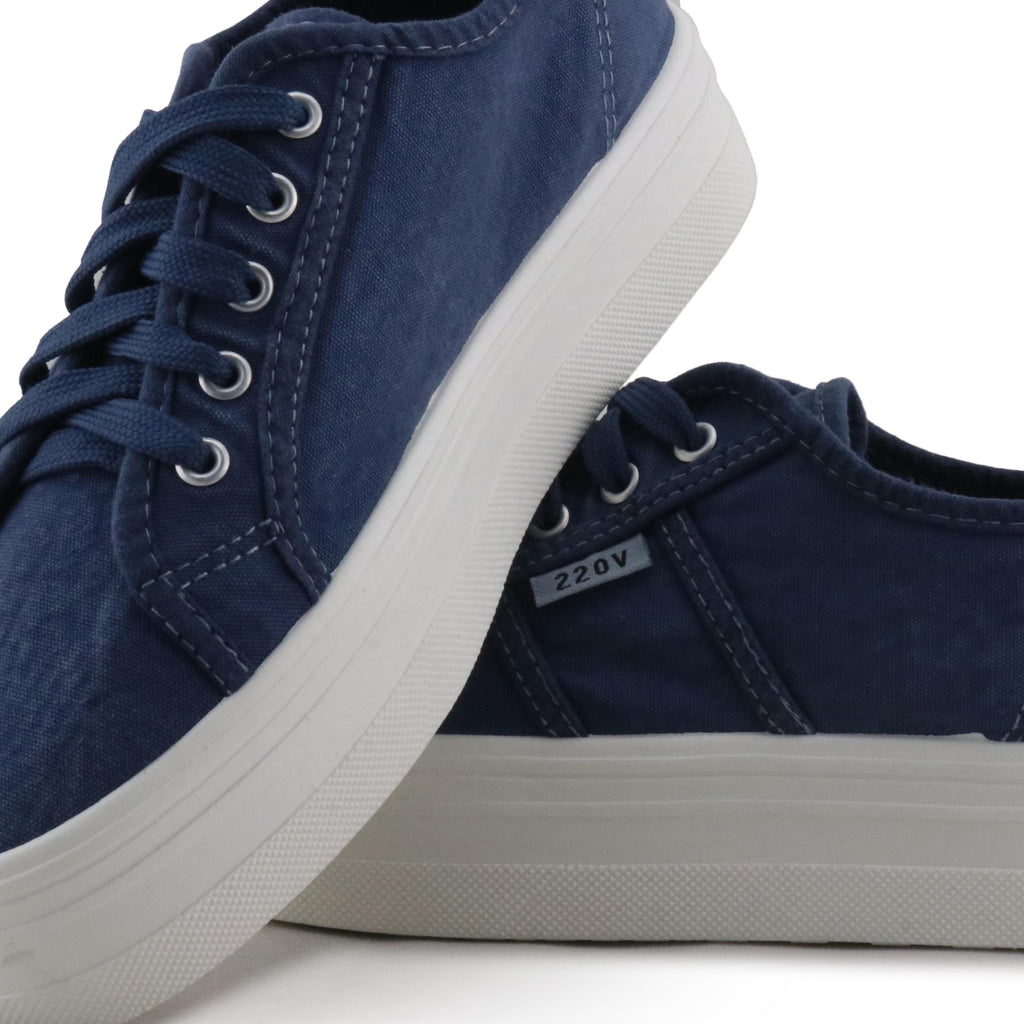 Zapatilla azul lavado con cordón CAPRI de 220V - CAPRI-130-6.jpg