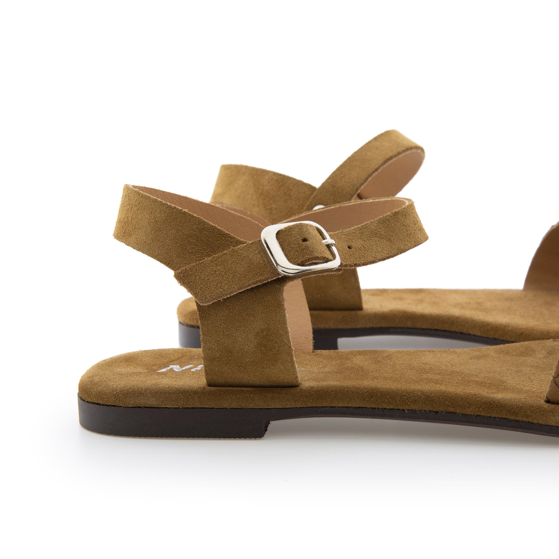 Sandalia plana ante cuero con hebilla 7576 Pepa&Cris - 7576-28-5.jpg