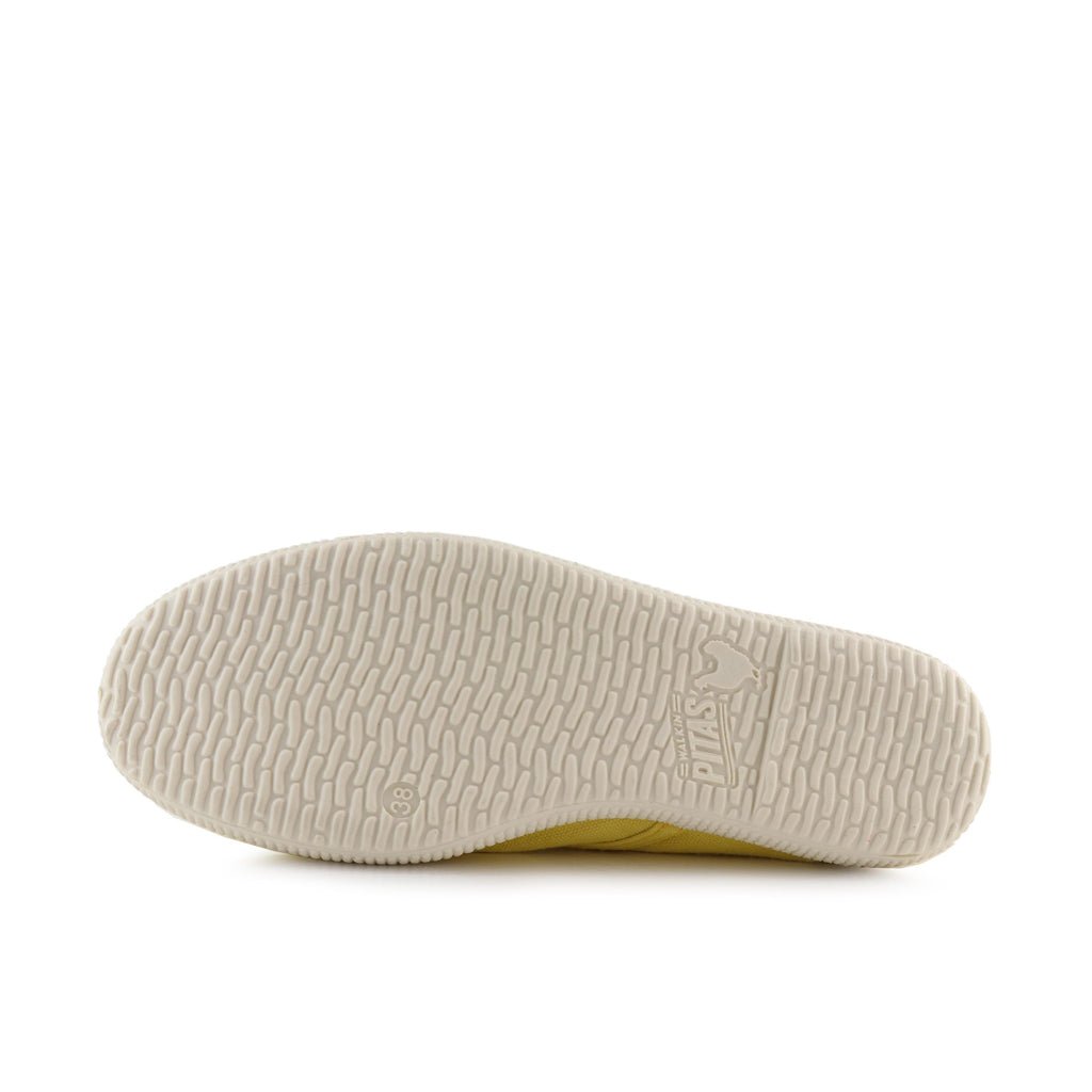 Zapatilla amarillo con elástico 7UNO de Walk in Pitas - 7UNO-32-4.jpg