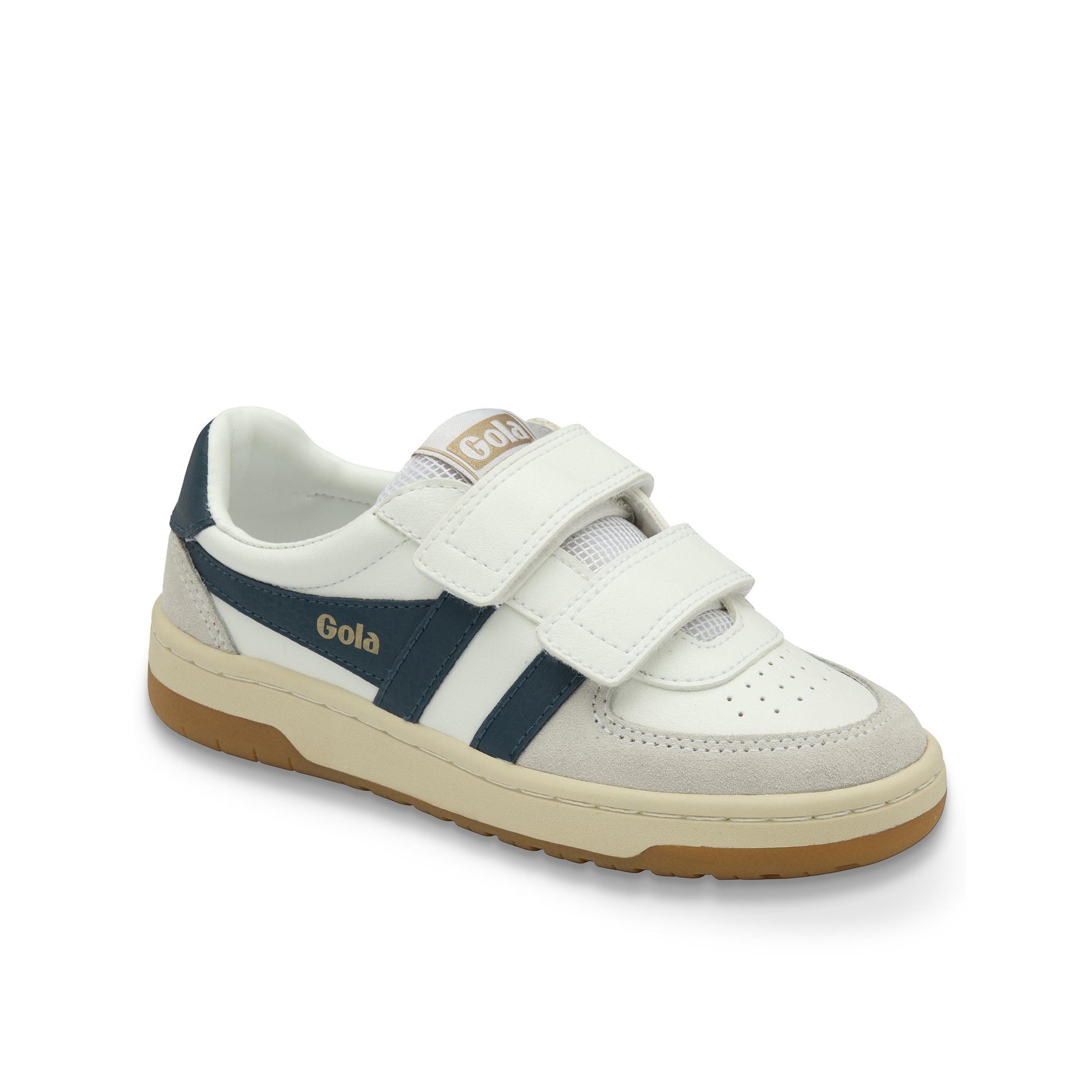 Deportiva blanco/azul con velcro HAWK de Gola - HAWK-306-2.jpg
