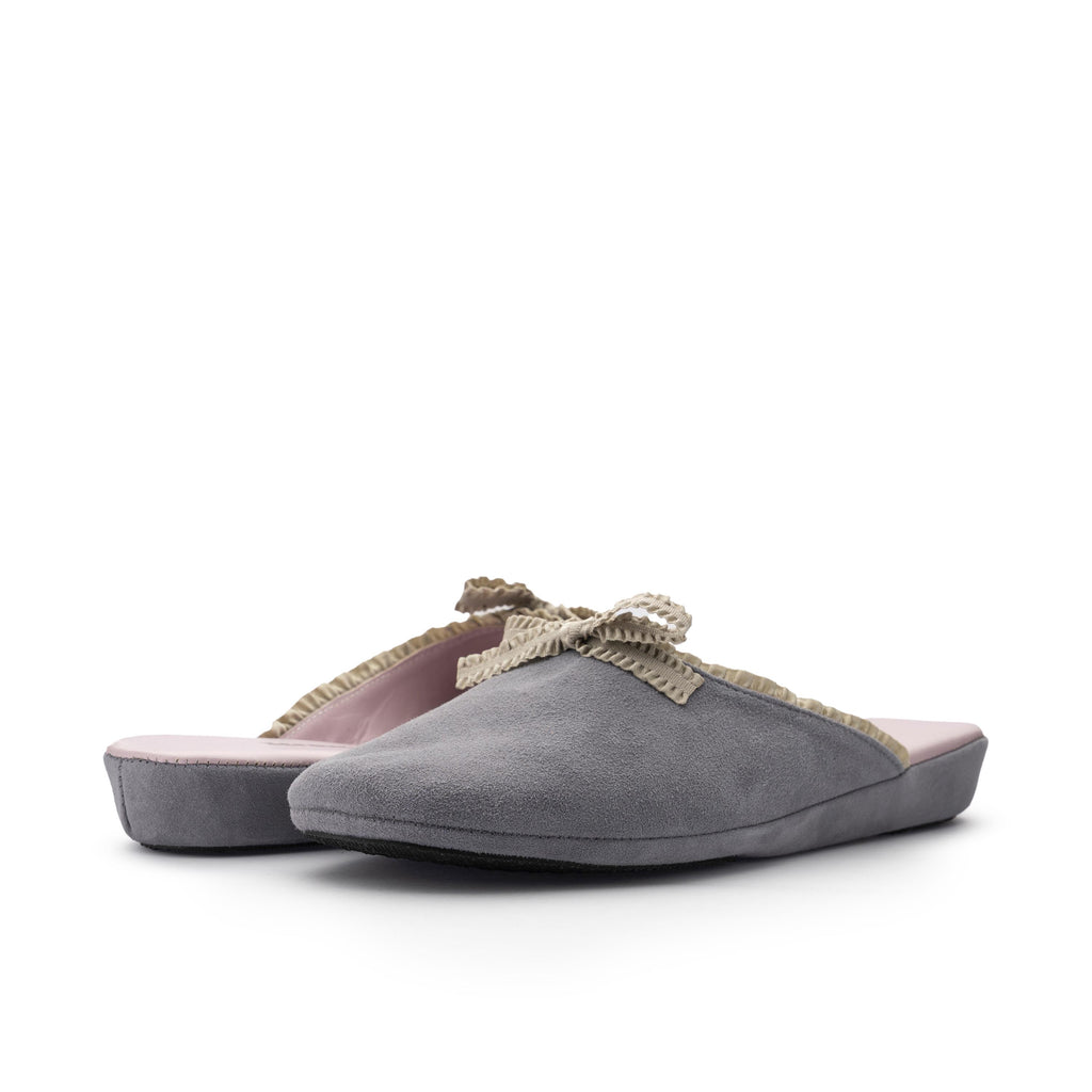 Zapatilla para casa destalonada gris medio 15583 Homers - 15583-112-2.jpg