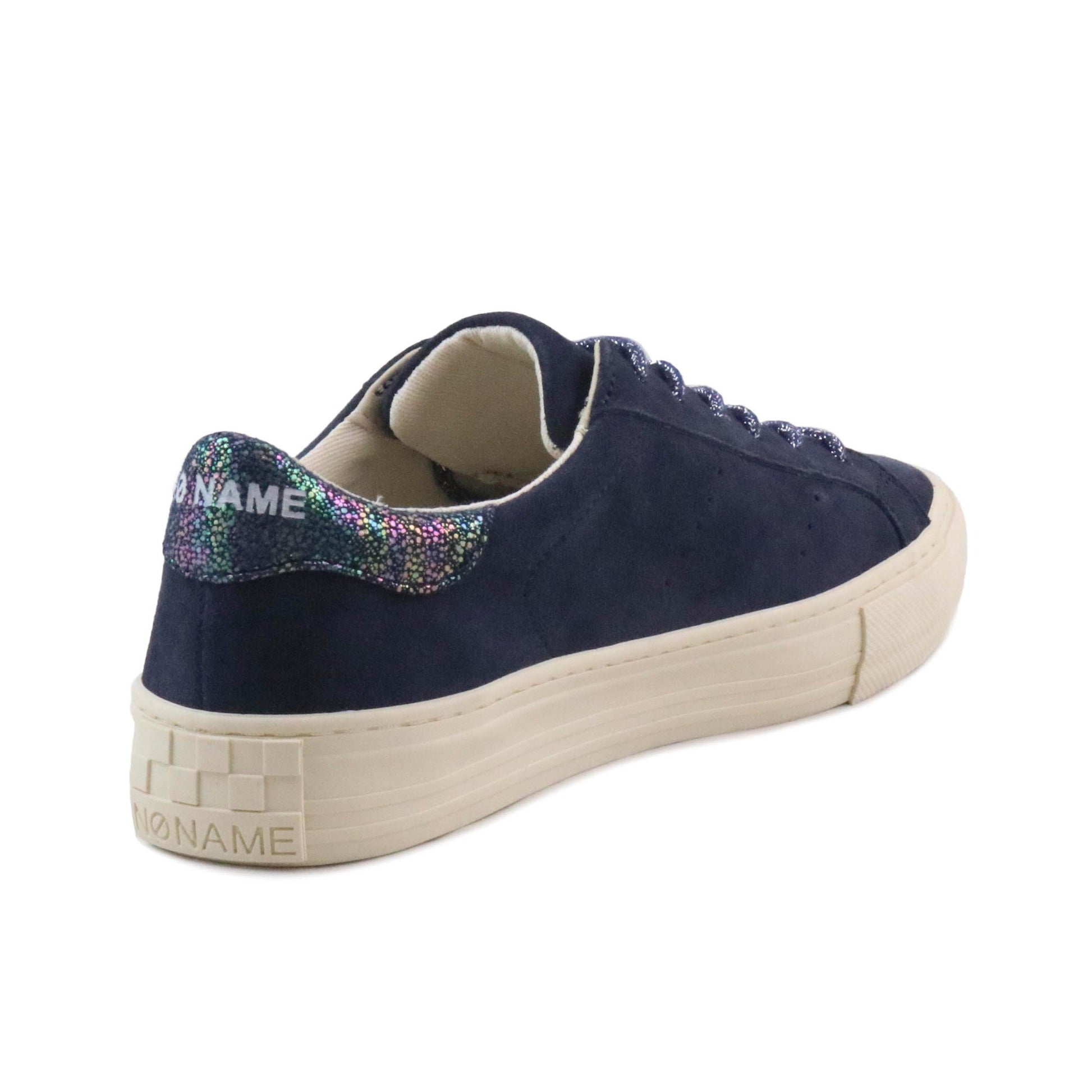 Zapatilla casual azul con cordón ARCADE de No name - ARCADE-7-3.jpg