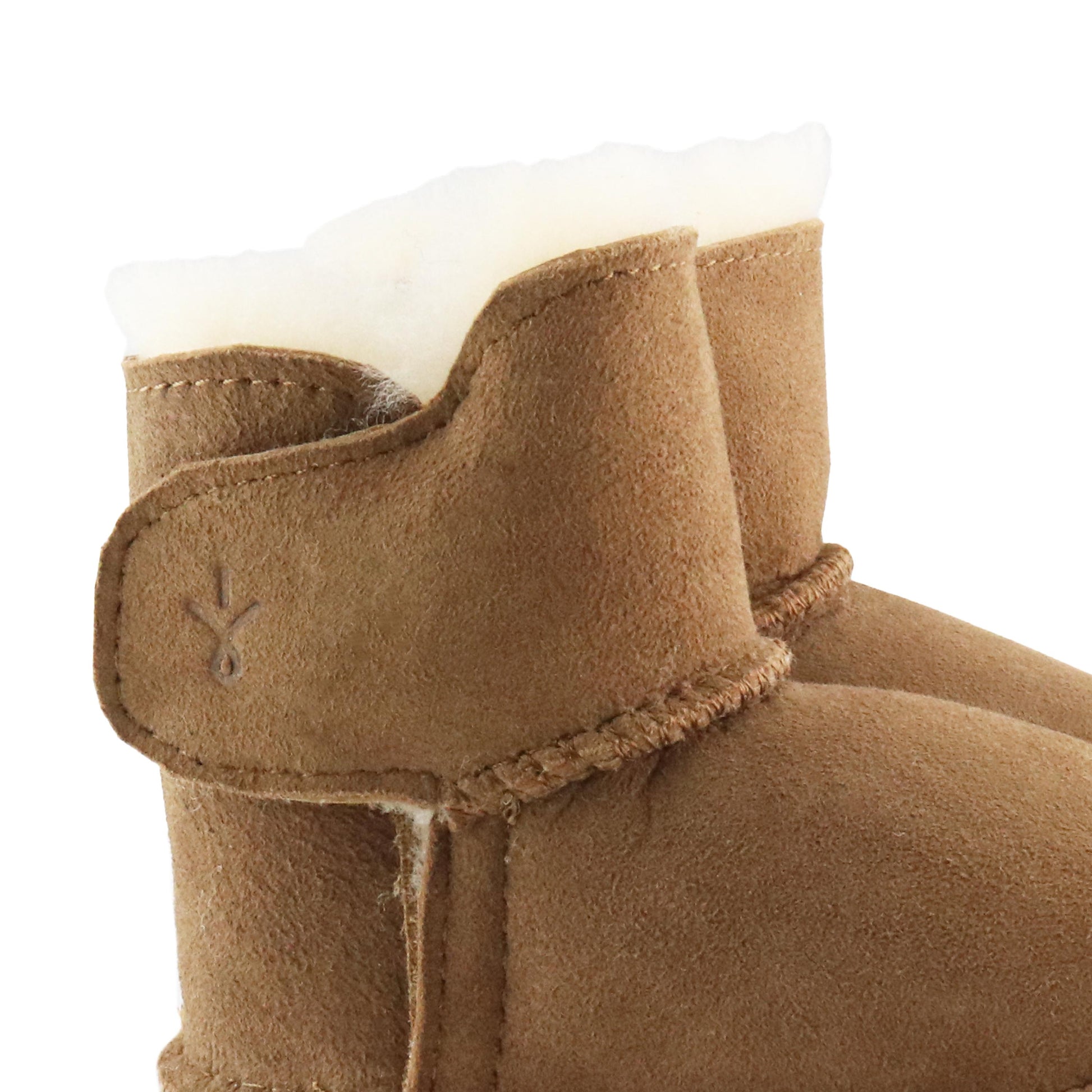 Bota australiana camel forrada con velcro BABYBOOTIE Emu - BABYBOOTIE-67-5.jpg