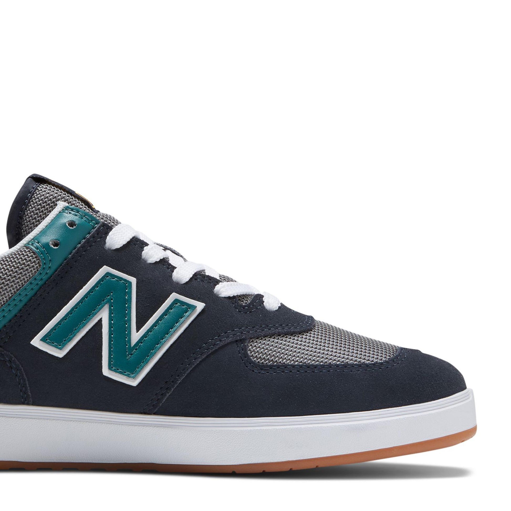 Deportiva azul/verde con cordón CT574NGT de New Balance - CT574NGT-204-6.jpg