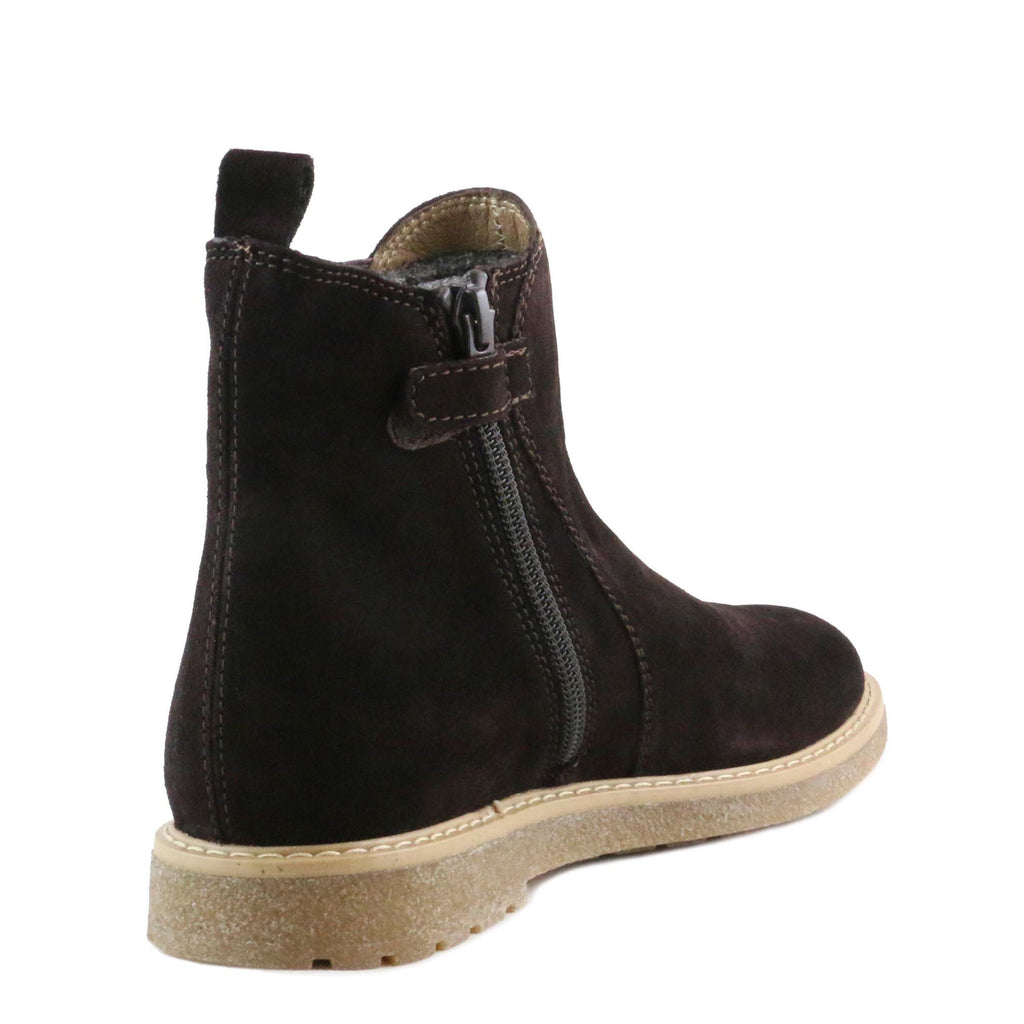 Botín serraje marrón con elástico NEVADA de Unisa - NEVADA-26-3.jpg