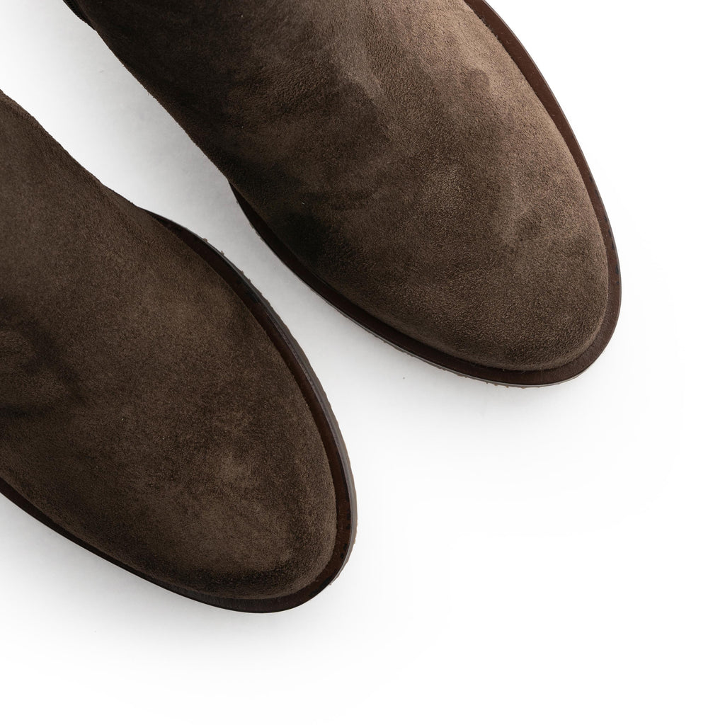 Botín de tacón ante marrón con cremallera 27090 Joni - 27090-26-6.jpg