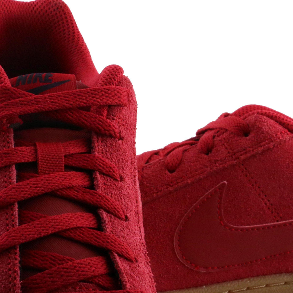 Deportiva ante rojo con cordón COURTROYALE Nike - COURTROYALE-79-6.jpg
