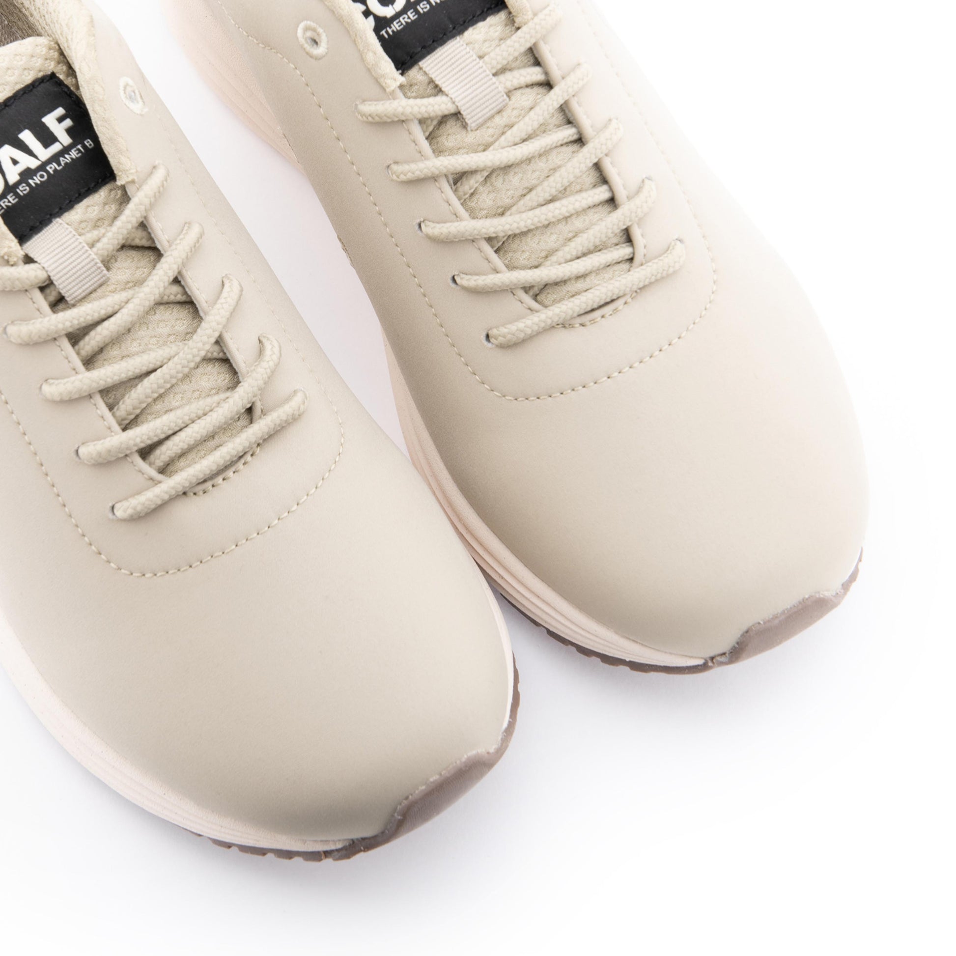 Deportiva beige oscuro con cordón OREGONALF de Ecoalf - OREGONALF-0-6.jpg