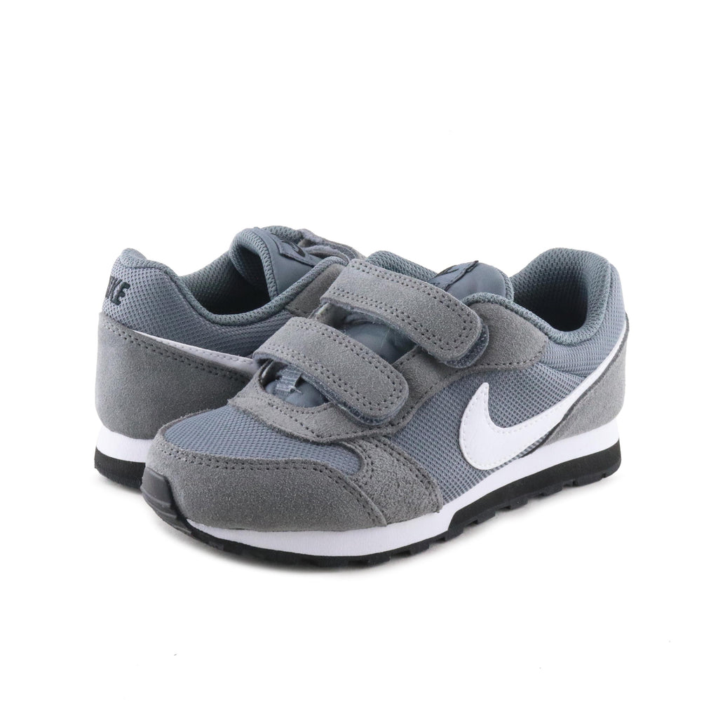 Deportiva gris medio con velcro RUNNERVEL de Nike - RUNNERVEL-112-2.jpg