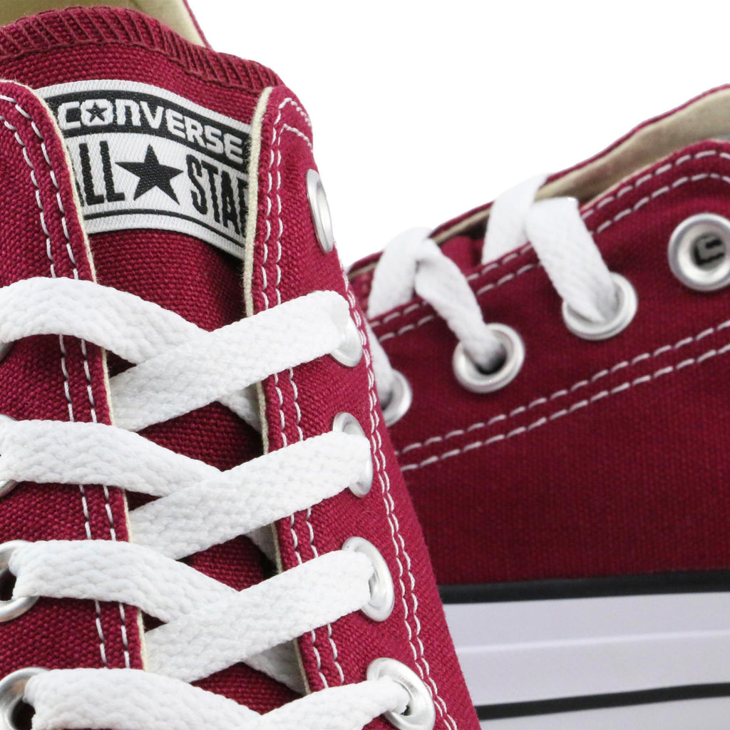 Zapatilla casual burdeos con cordón 9696 de Converse - 9696-13-5.jpg