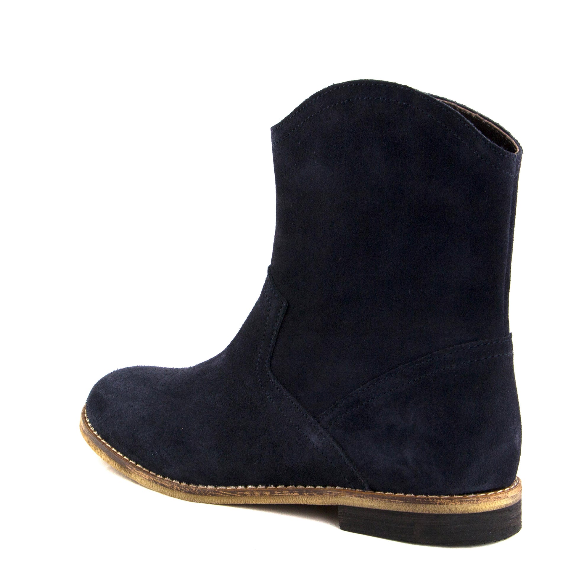 Botín cowboy ante azul con cremallera 16035J Jeromín - 16035J-27-4.jpg