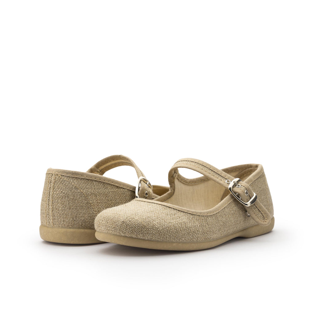 Mercedita lino con hebilla 1189 de Pepa & Cris - 1189-404-2.jpg