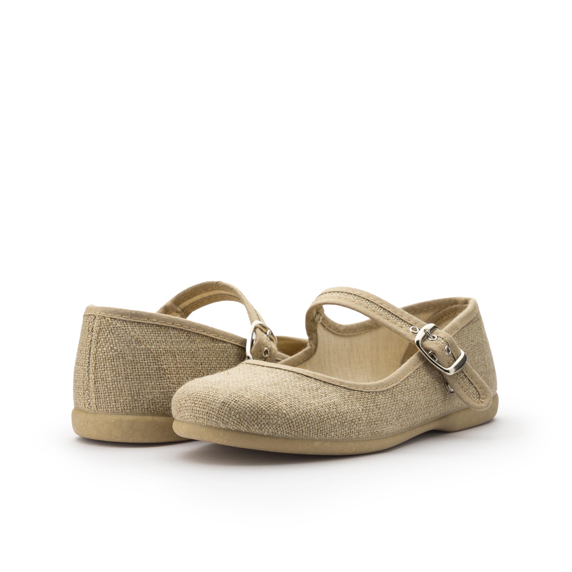 Mercedita lino con hebilla 1189 de Pepa & Cris - 1189-404-2.jpg