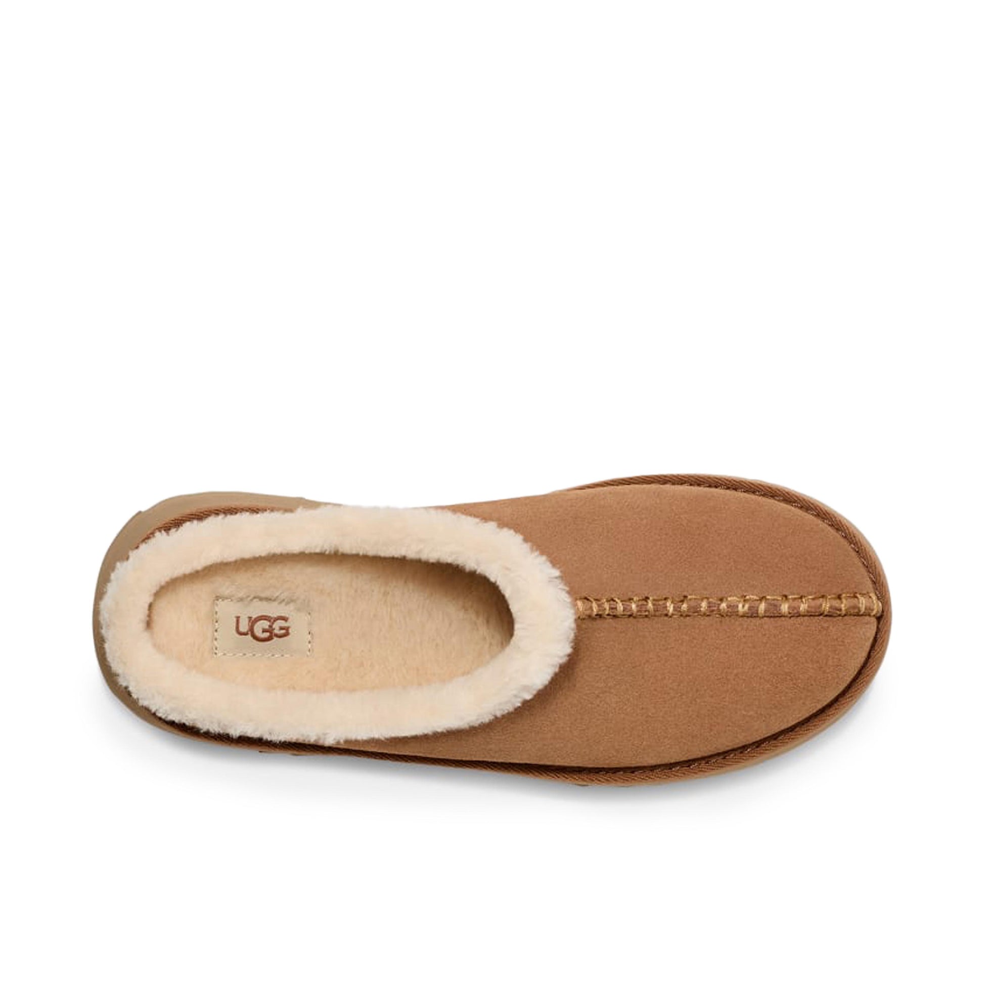 Zueco con tacón camel CLOG de UGG - CLOG-67-6.jpg