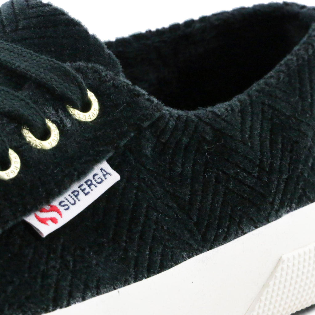 Zapatilla verde con cordón 2750CURVEFL Superga - 2750CURVEFL-14-5.jpg