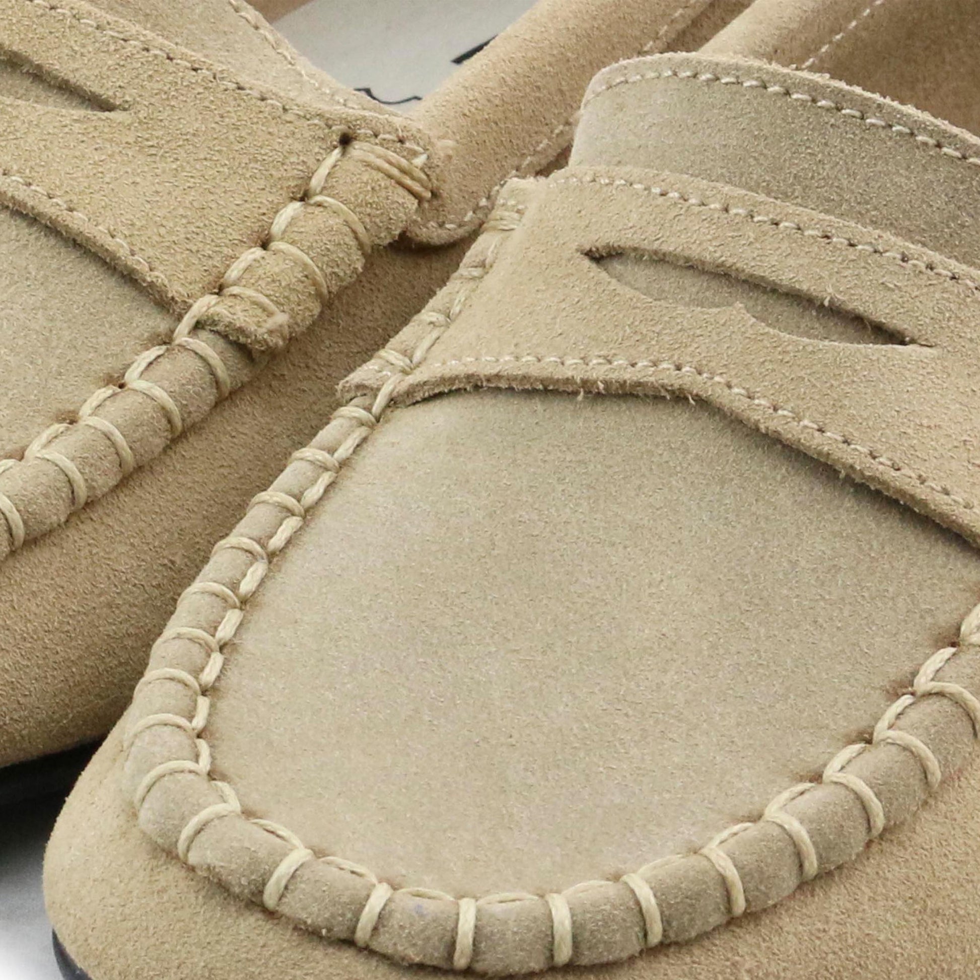 Zapatilla para casa cerrada ante beige 971 Norteñas - 971-71-6.jpg