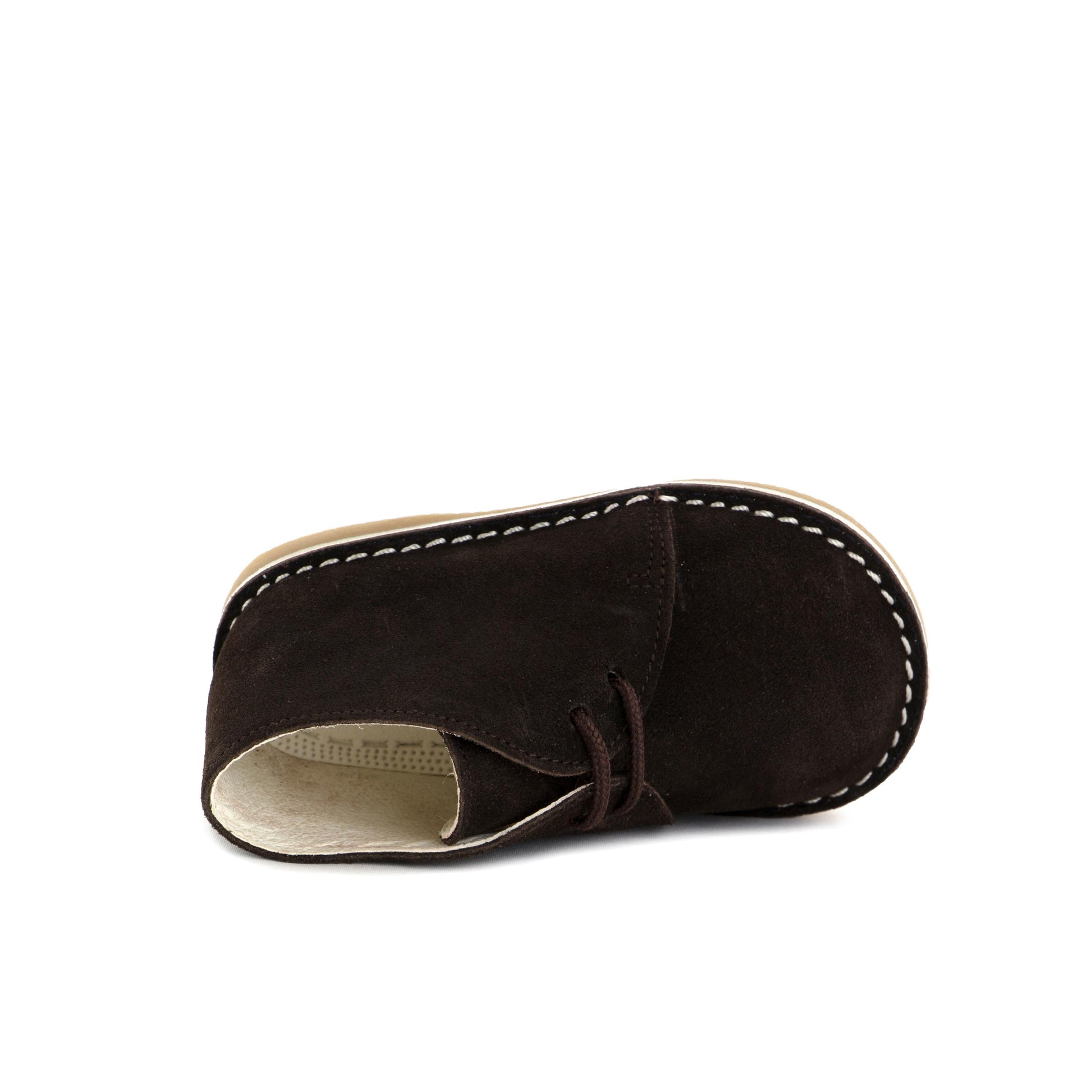 Bota serraje marrón con cremallera SP166 de Jeromín - SP166-26-6.jpg