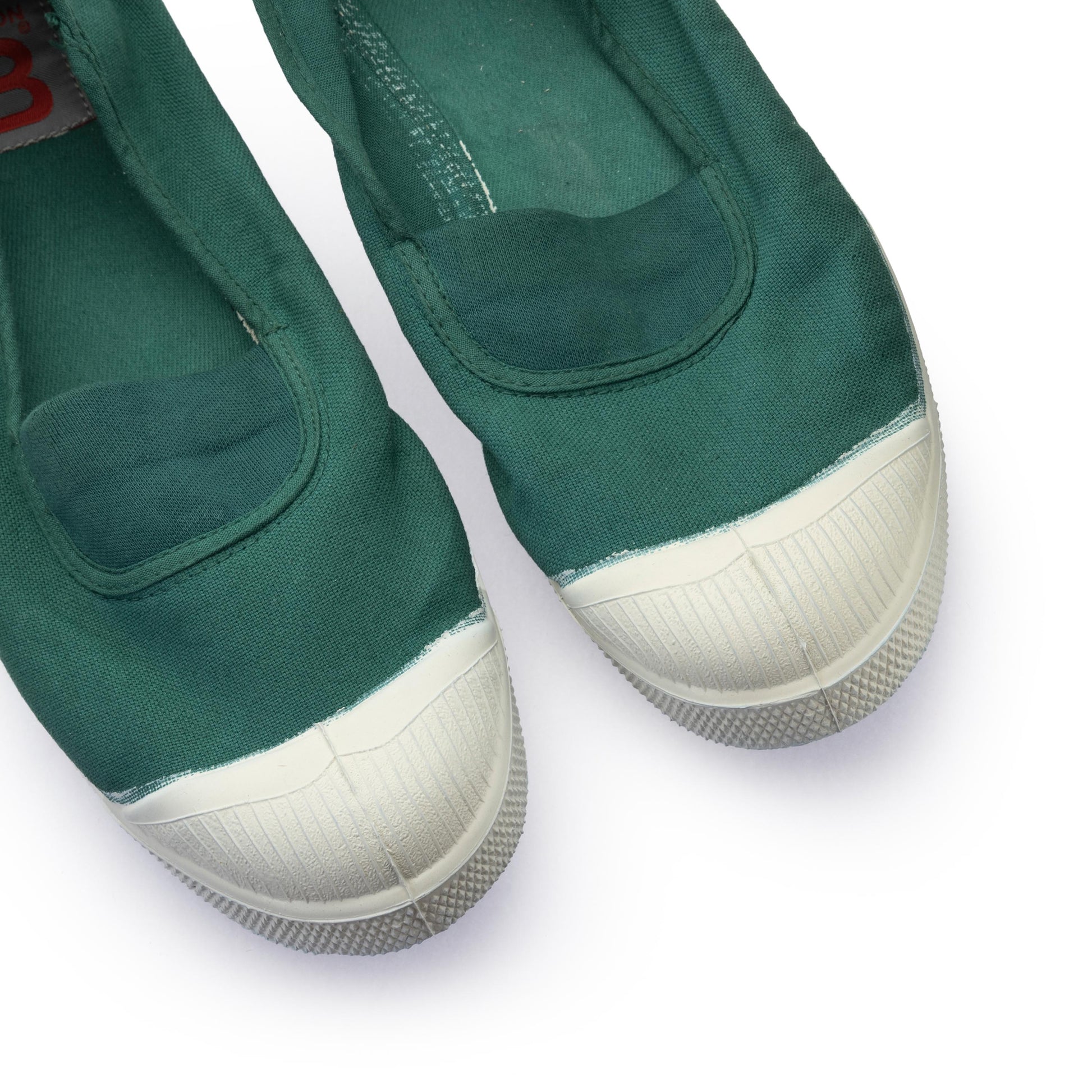 Zapatilla capri con elástico 15002 de Bensimon - 15002-537-6.jpg