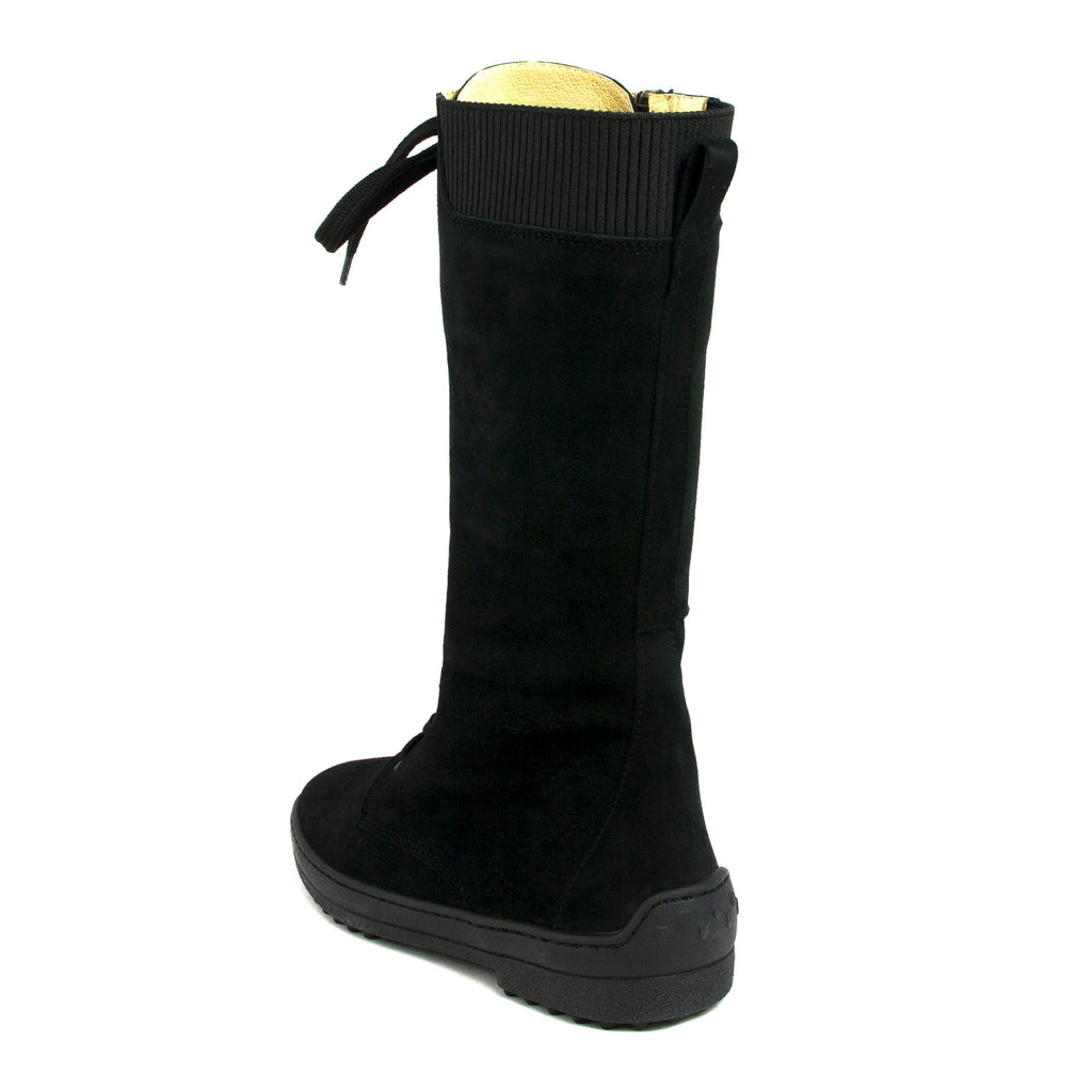 Bota ante negro con cordón y cremallera BOXING Jeromín - BOXING-31-4.jpg